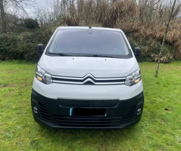 Citroën e-Jumpy Standard (75-kWh) 29