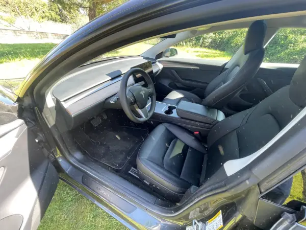 Tesla Model 3 Standard Range Plus RWD 7