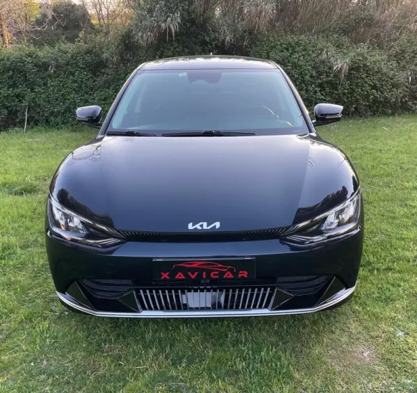 Kia EV6 77,4-kWh 6