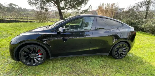 Tesla Model Y Performance Tração Integral 5