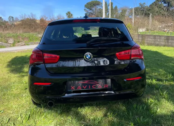 BMW 116 d EfficientDynamics 7