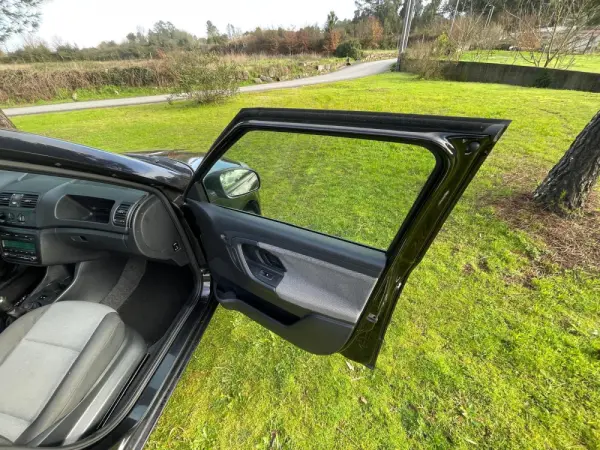 Skoda Fabia Break 1.2 TDi Family 21