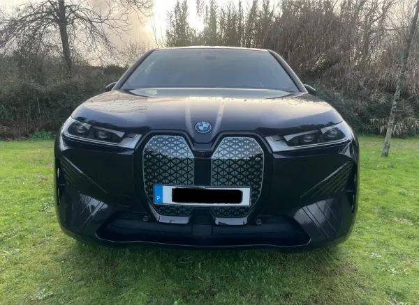 BMW iX xDrive 40 40