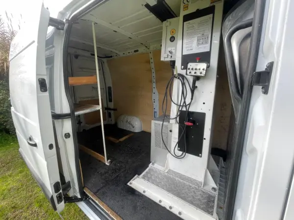 Renault Master 2.3 dCi L3 3.5T CD 8