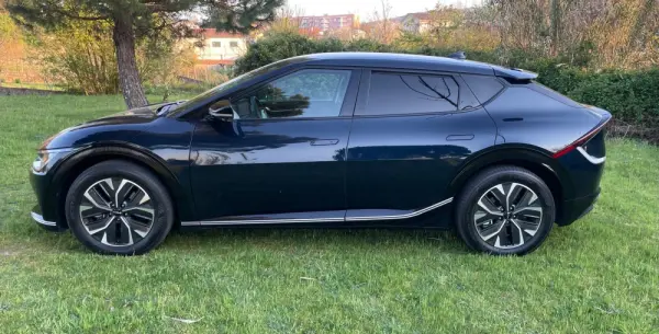 Kia EV6 77,4-kWh 16