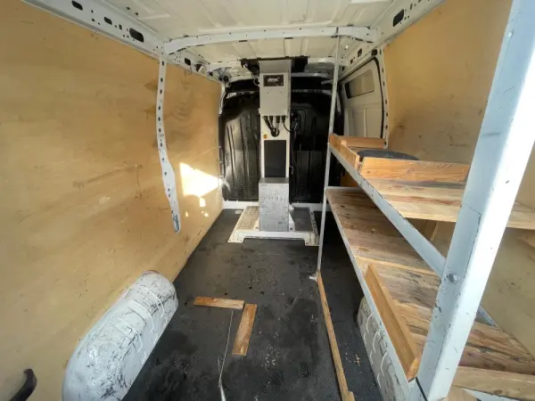 Renault Master 2.3 dCi L3 3.5T CD 12