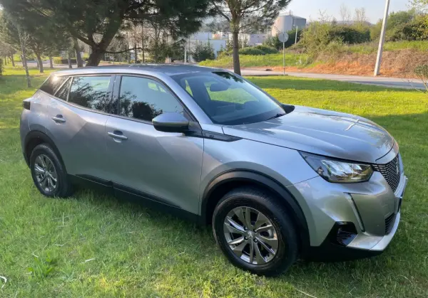 Peugeot e-2008 50 kWh Active 7