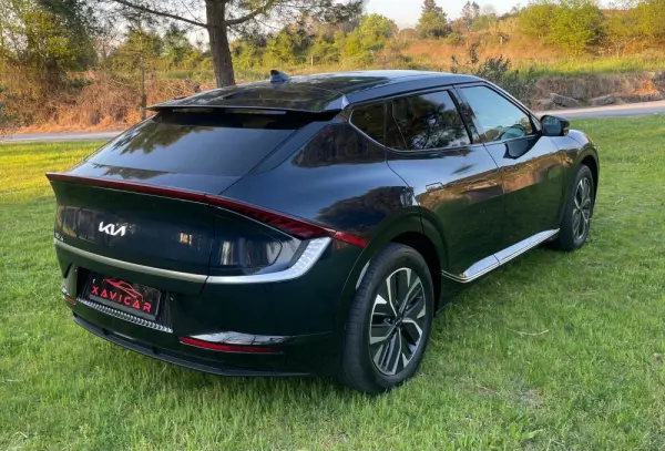 Kia EV6 77,4-kWh 20