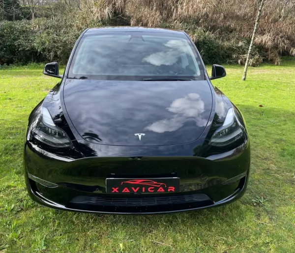 Tesla Model Y Performance Tração Integral 7