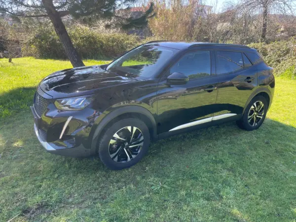 Peugeot e-2008 50 kWh Allure 9