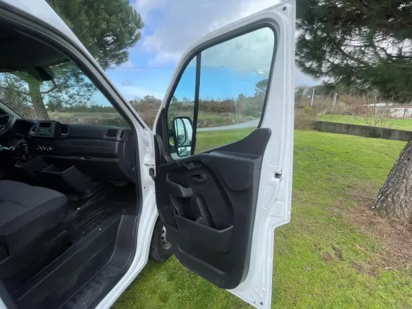 Renault Master 2.3 dCi L3 3.5T CD 17