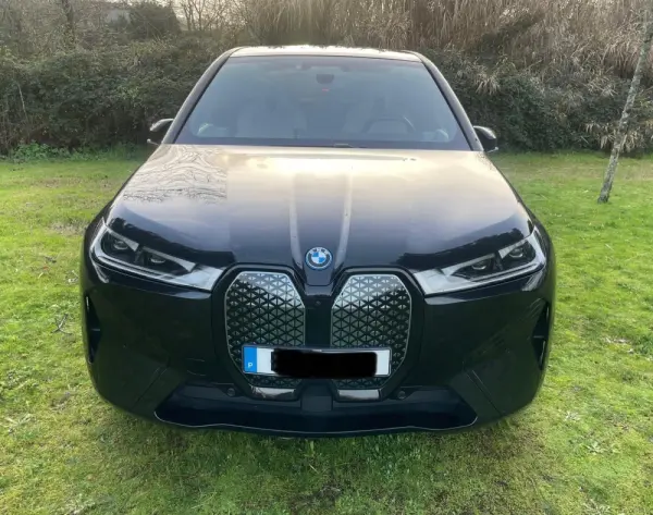 BMW iX xDrive 40 39