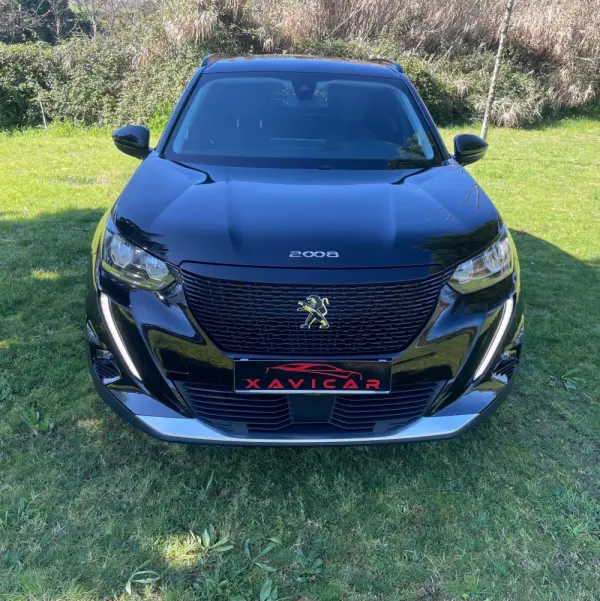Peugeot e-2008 50 kWh Allure 8