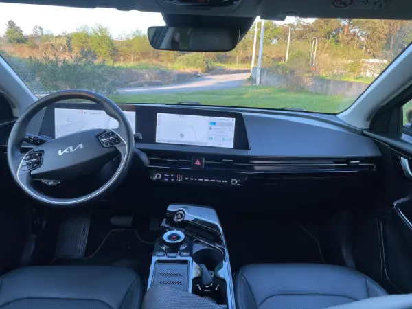 Kia EV6 77,4-kWh 23