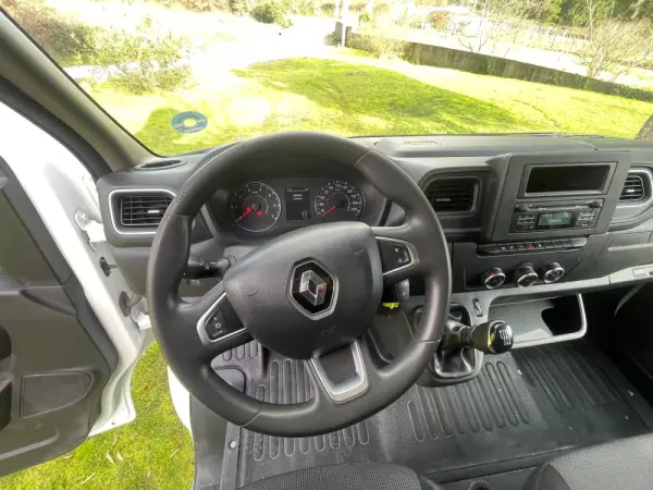 Renault Master 2.3 dCi L3 3.5T CD 21