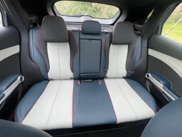 BYD Atto 3 60.48 kWh Comfort 13