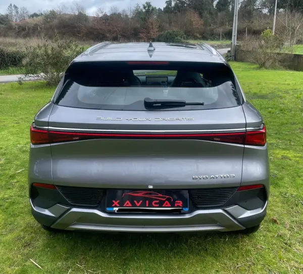 BYD Atto 3 60.48 kWh Comfort 32