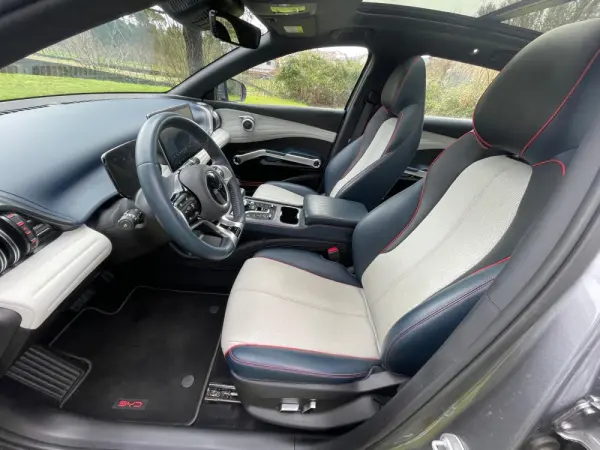 BYD Atto 3 60.48 kWh Comfort 26