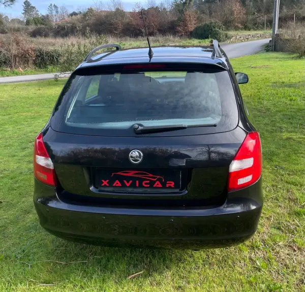 Skoda Fabia Break 1.2 TDi Family 9