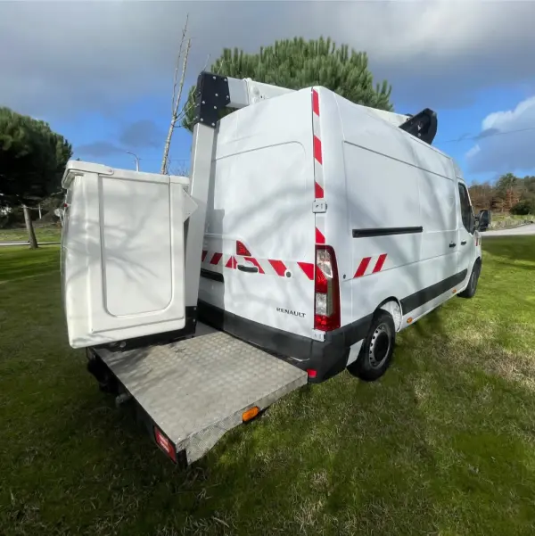 Renault Master 2.3 dCi L3 3.5T CD 2