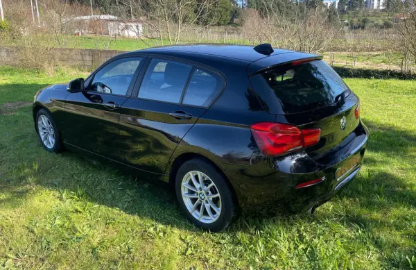 BMW 116 d EfficientDynamics 3