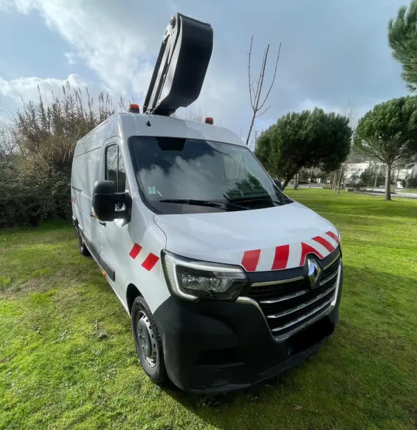 Renault Master 2.3 dCi L3 3.5T CD 5