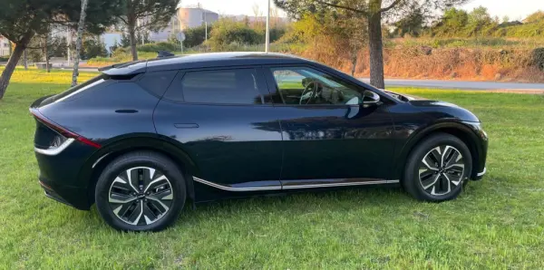 Kia EV6 77,4-kWh 11