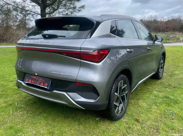 BYD Atto 3 60.48 kWh Comfort 31