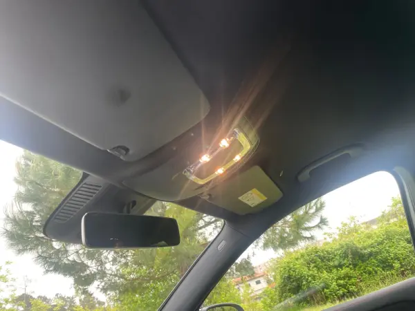 Mercedes-Benz EQA 250 AMG Line 31