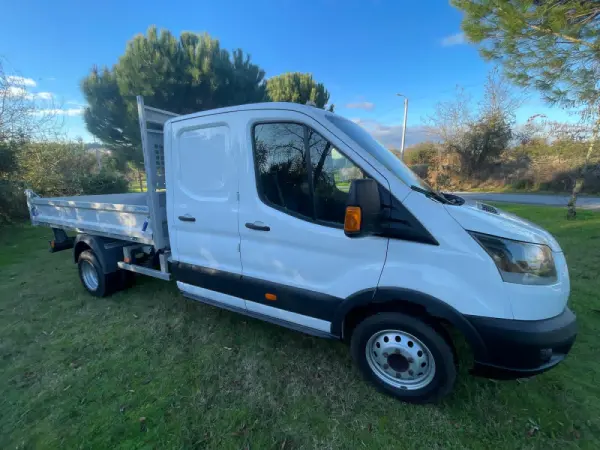 Ford Transit 330 L3 2.0 TDCi H2 Trend Antepara 5