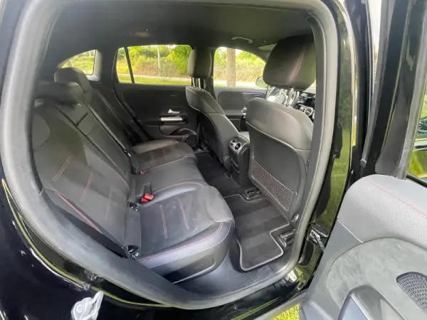 Mercedes-Benz EQA 250+ AMG Line 40