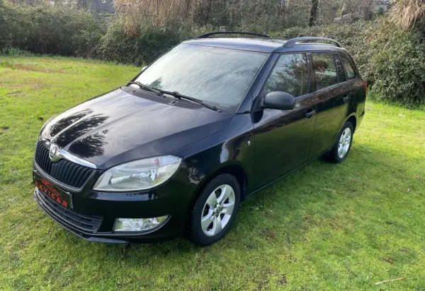 Skoda Fabia Break 1.2 TDi Family 1