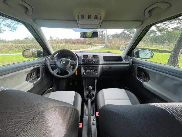 Skoda Fabia Break 1.2 TDi Family 17