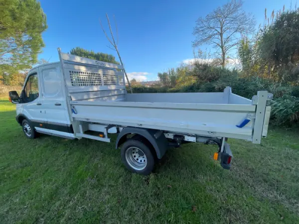 Ford Transit 330 L3 2.0 TDCi H2 Trend Antepara 8