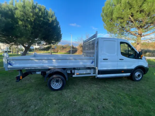 Ford Transit 330 L3 2.0 TDCi H2 Trend Antepara 10