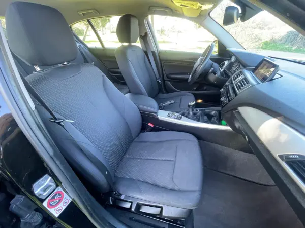 BMW 116 d EfficientDynamics 27