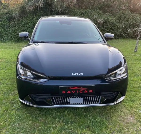 Kia EV6 77,4-kWh 10