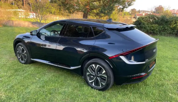 Kia EV6 77,4-kWh 3