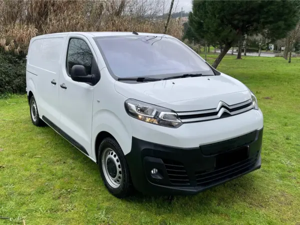 Citroën e-Jumpy Standard (75-kWh) 12