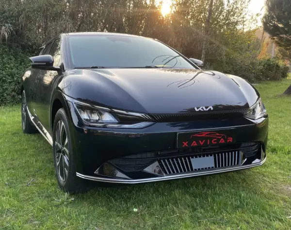 Kia EV6 77,4-kWh 12