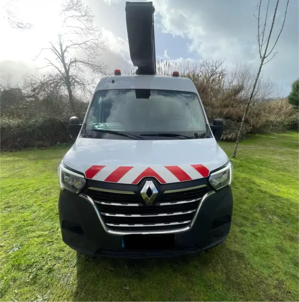 Renault Master 2.3 dCi L3 3.5T CD 24