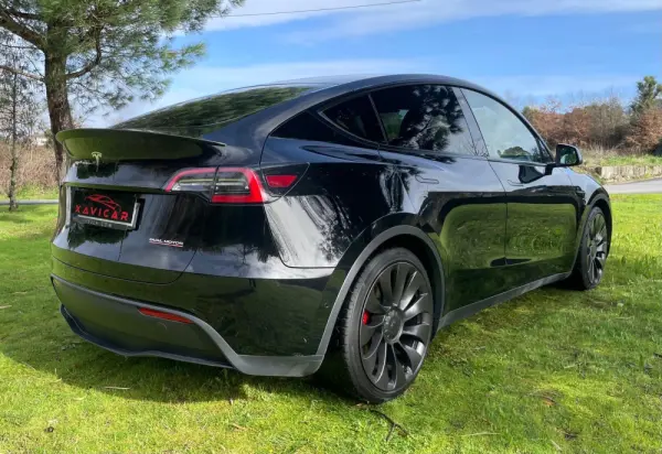 Tesla Model Y Performance Tração Integral 14