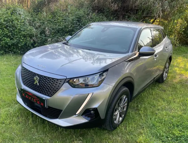 Peugeot e-2008 50 kWh Active 6