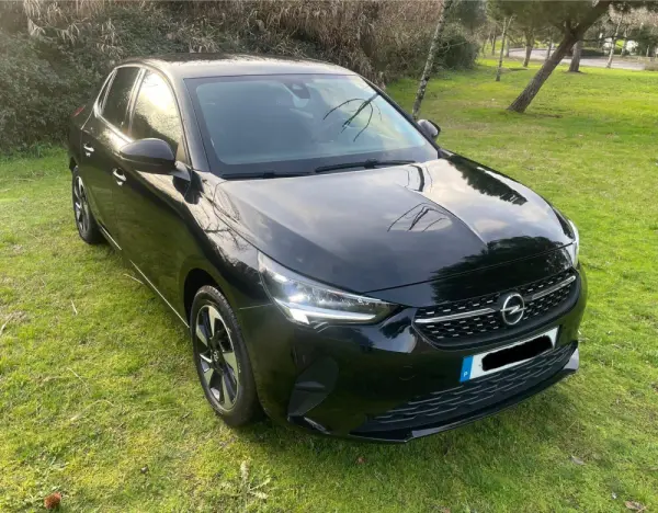 Opel Corsa-e Elegance 34