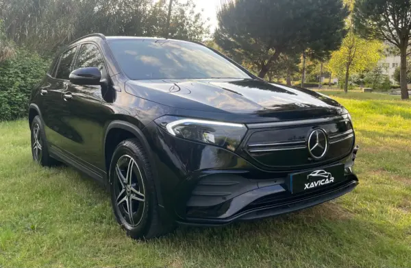 Mercedes-Benz EQA 250+ AMG Line 17