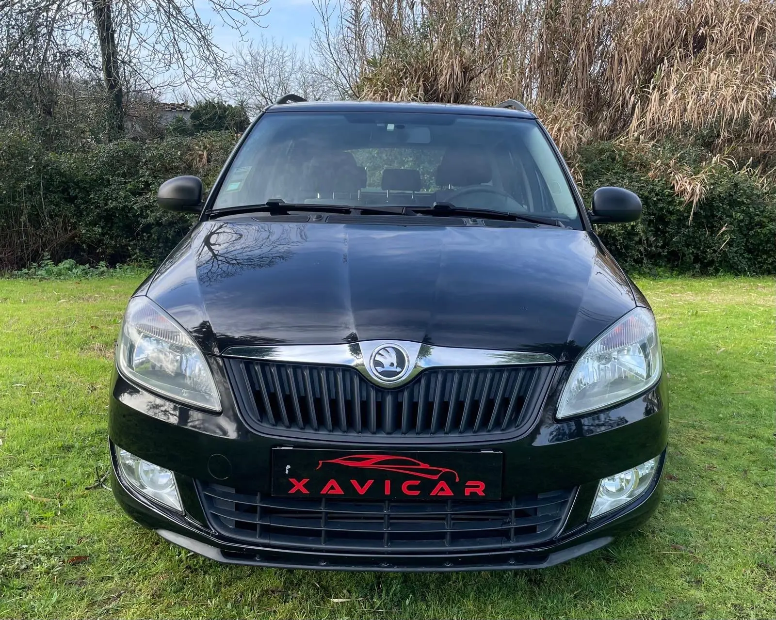 Skoda Fabia Break 1.2 TDi Family 11