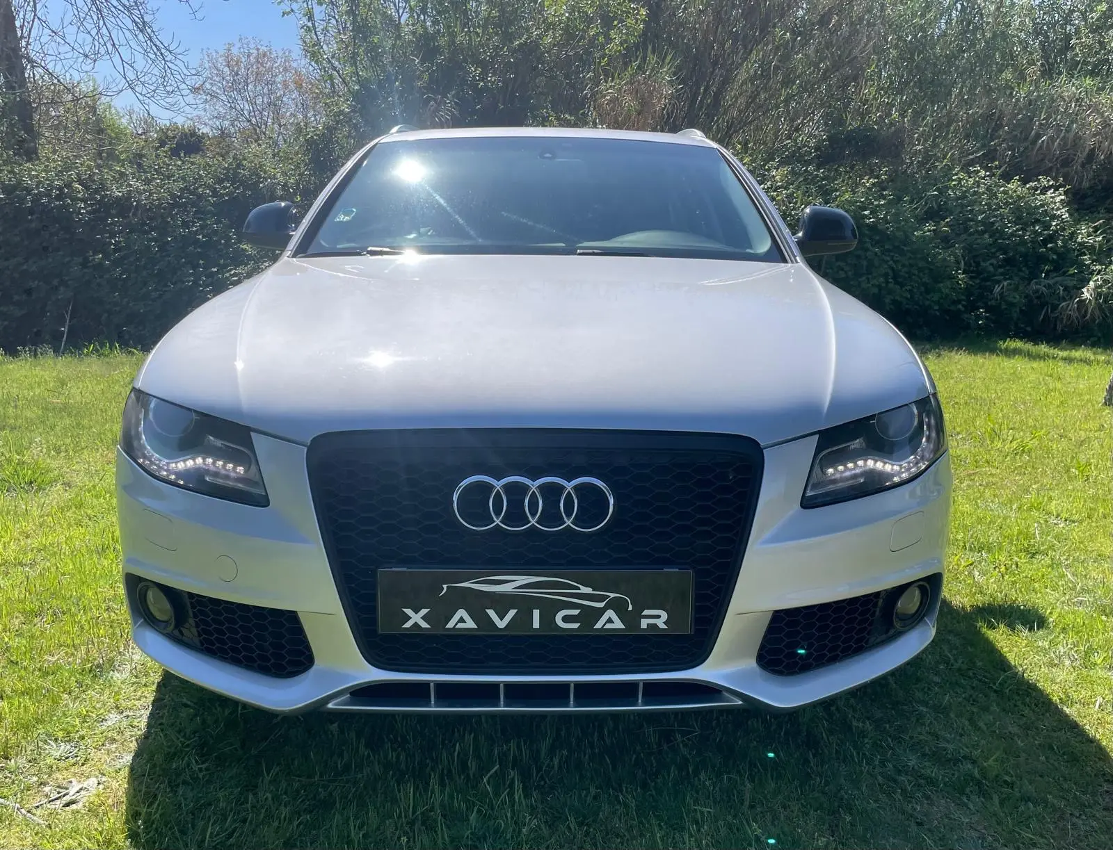 Audi A4 Avant 2.0 TDI Business Line 8