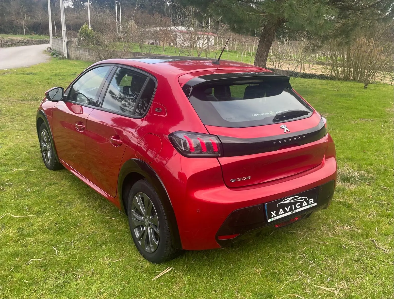 Peugeot e-208 Allure 46