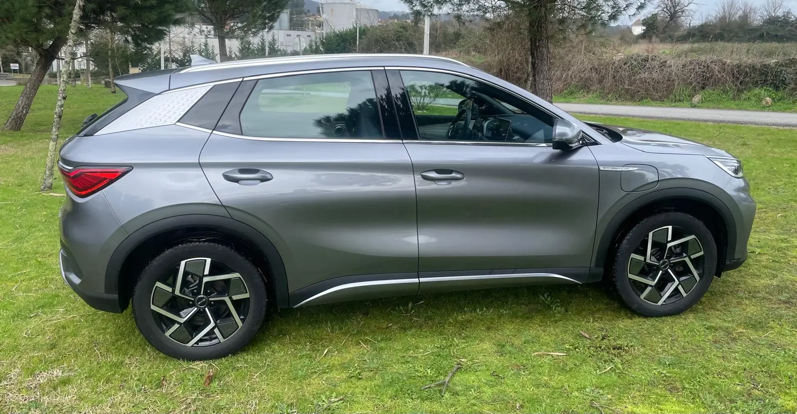 BYD Atto 3 60.48 kWh Comfort 38