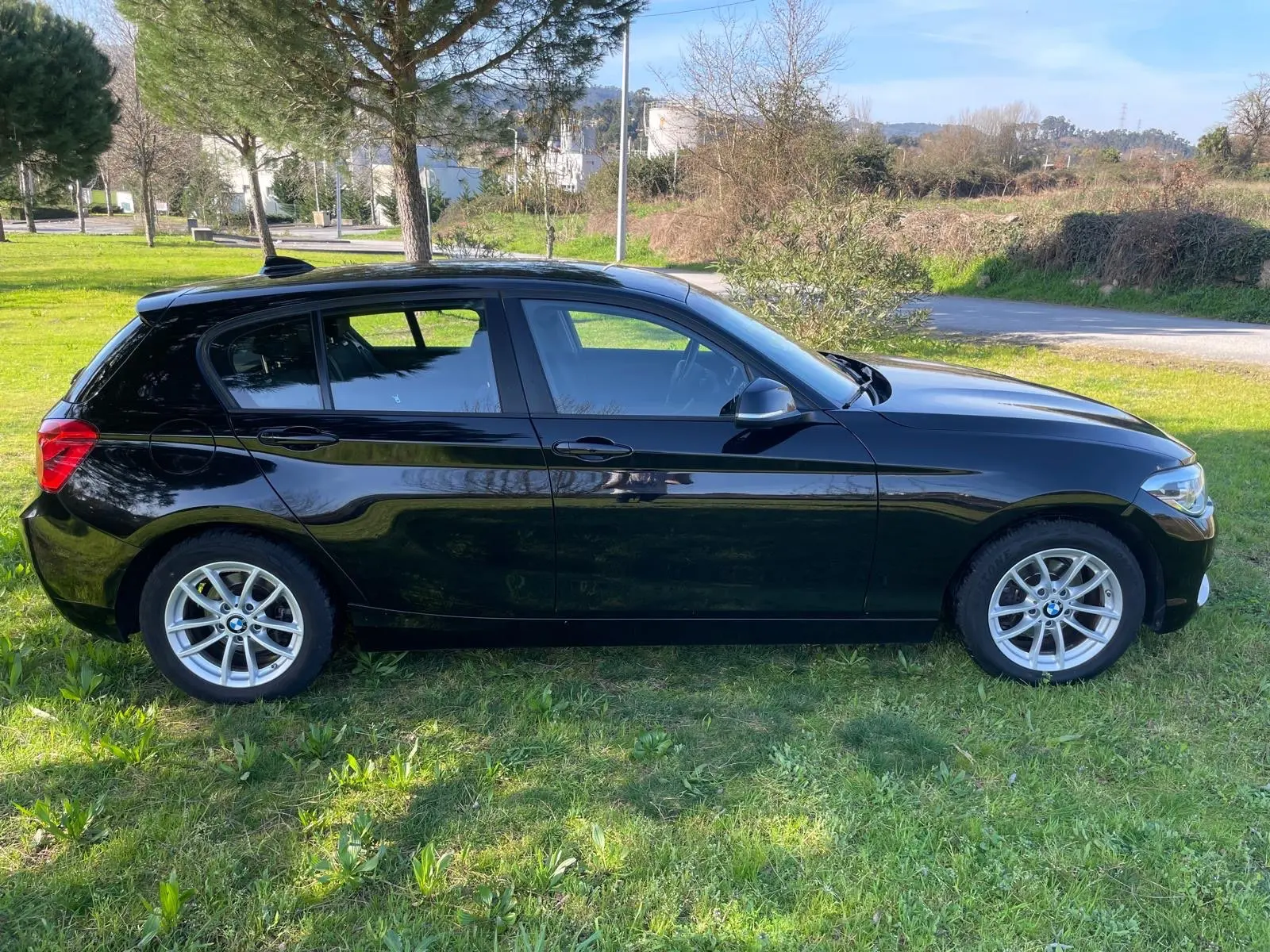 BMW 116 d EfficientDynamics 15